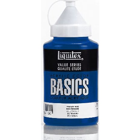 Liquitex Basics Akrylmaling Primary Blue 420