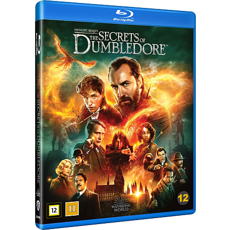 SF Film Fantastic Beasts: The Secrets of Dumbledore
