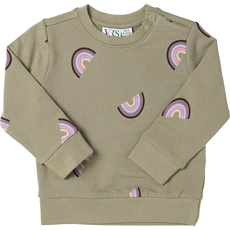 VRS Baby Sweatshirt Str. 80 Brun