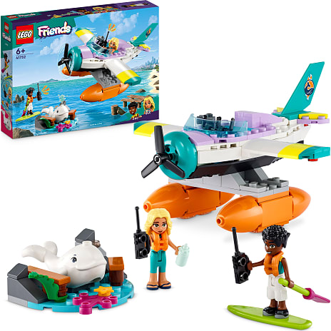 LEGO Friends Redningsfly 41752