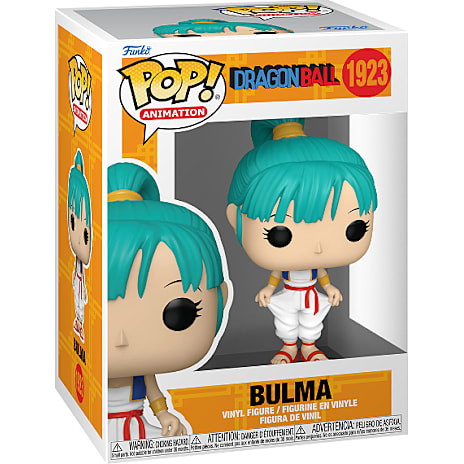 Funko POP! Dragon Ball Bulma
