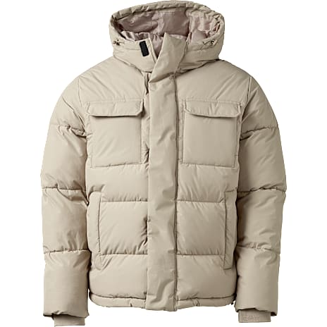 Produkt Herre Jakke Str. XL Beige