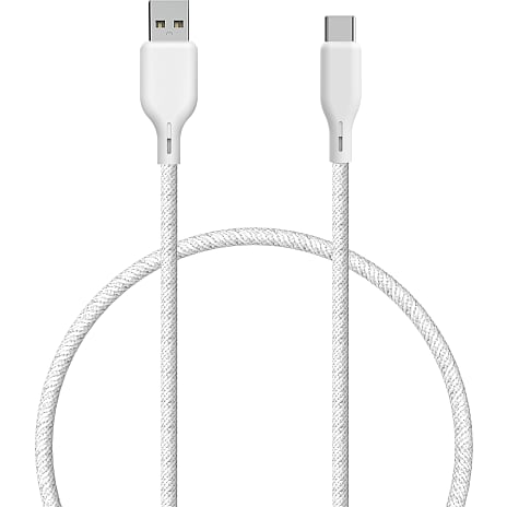 ËSSENTIALS by Upström 60W USB-A/USB-C Kabel 1,2 Meter 480 Mbps