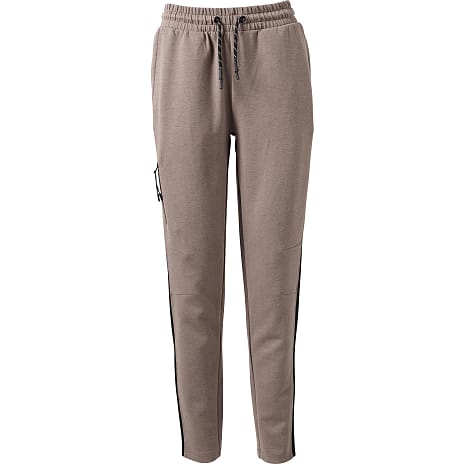 VRS Dame Sweatpants Str. S Brun