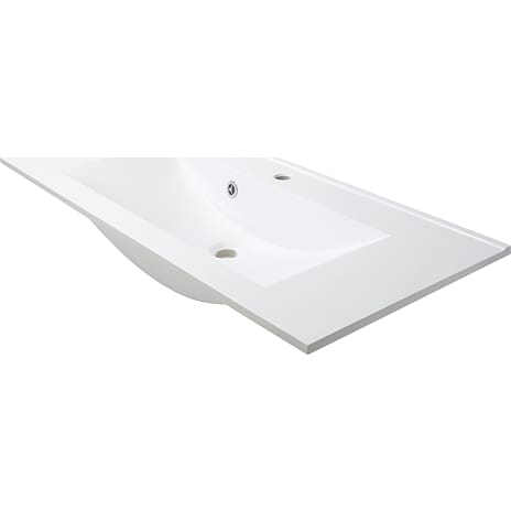 Lope Venedig/Bakkedahl/Sydney Vask 120 cm Hvid