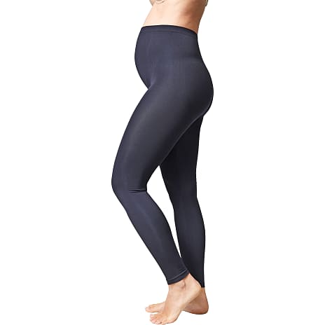VRS Graviditetsleggings Str. L/XL Sort