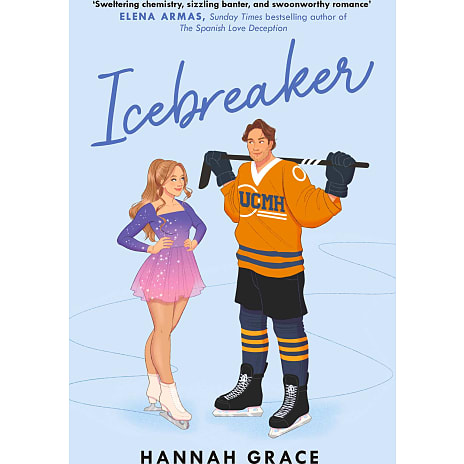 Legind Icebreaker - Hannah Grace