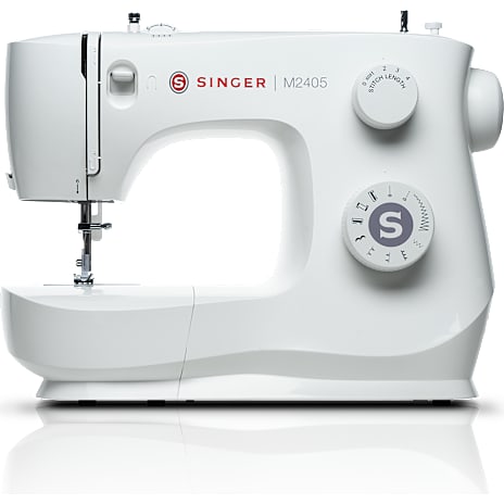 Singer symaskine M2405, hvid