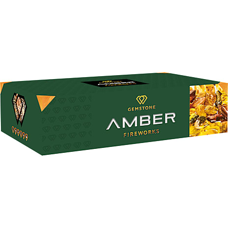 Gemstone Amber batteri