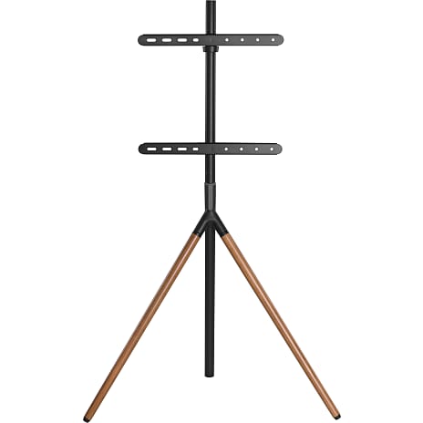 Sinox TV gulvstand 3 Feet Lux BL SWB8250 45"- 65" 1 stk.