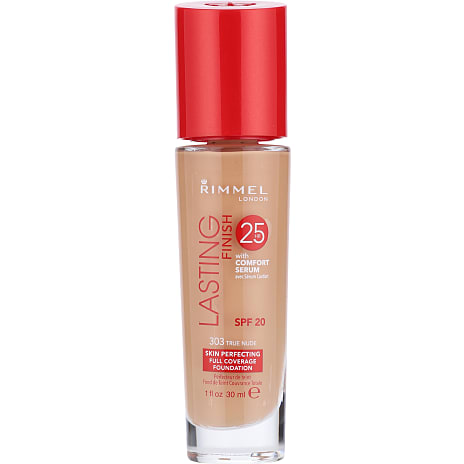Rimmel London Foundation 303 True Nude