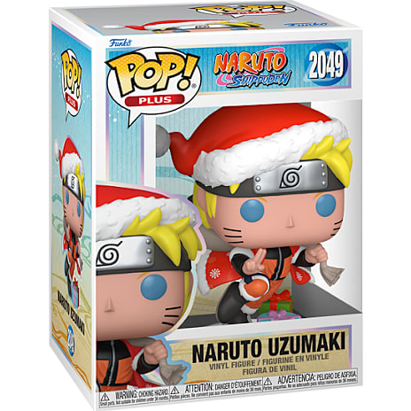 Funko POP! Naruto Shippuden Naruto Uzumaki
