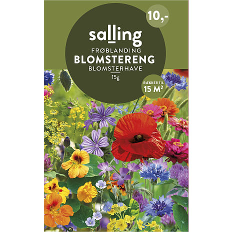 Blomstereng Froblanding