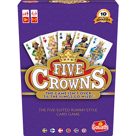 Asmodee Five Crowns