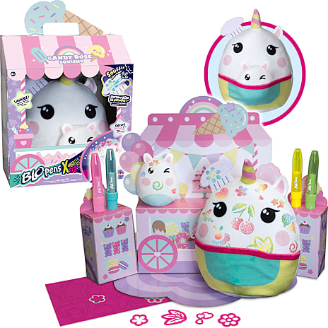 Blopens Xtra Candy Rose Squishy Sæt