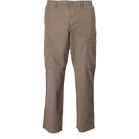 JJ REBEL Herre Cargo Bukser Brun