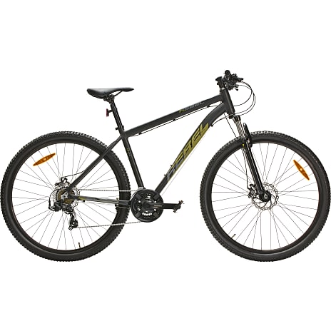 SCO Rebel TU Herrecykel 21 Gear 29" 2025 Sort