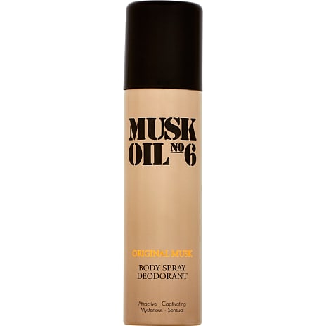 Original Musk deospray | Køb føtex.dk!