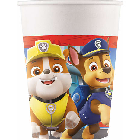 Disney Papkrus 200 ml 8-pak - Paw Patrol 8 stk.