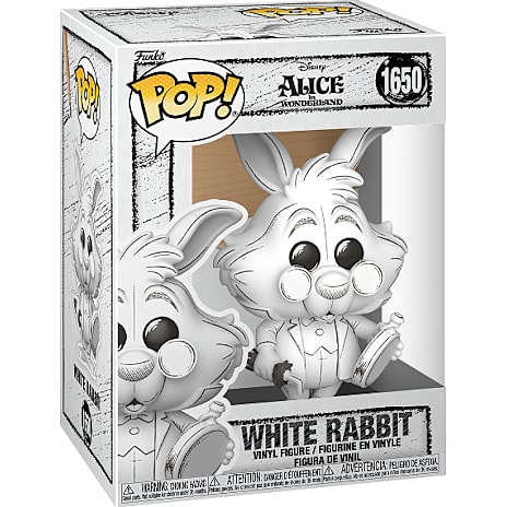 Funko POP! 101 Dalmatinere White Rabbit