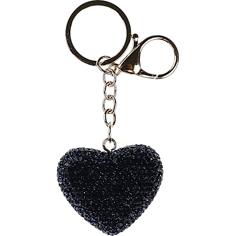 Choise by Heart Nøglering Navy