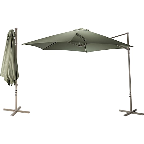 Engsø Parasol Grøn