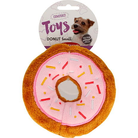 Best Friend Donut Legetøj m. Pivelyd