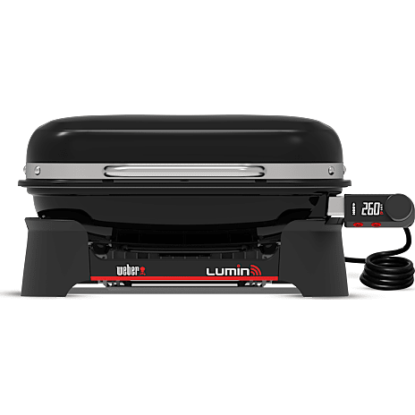 Weber Lumin Smart Grill