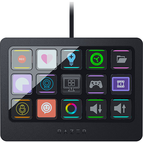 Razer Stream Controller X