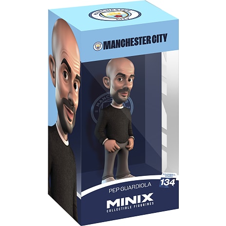 Minix Manchester City Figur 12 cm Pep Guardiola