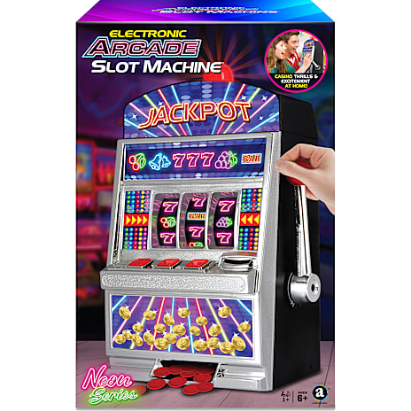 Merchant Ambassador Electronic Arcade Spillemaskine