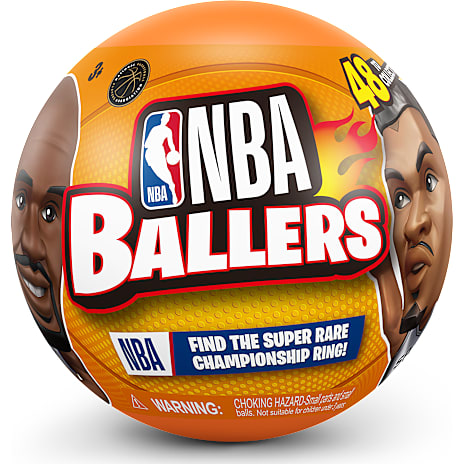 NBA Ballers Basketball Samlersæt Assorteret