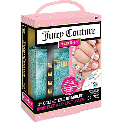 Make It Real Juicy Couture Luxe DIY Assorteret