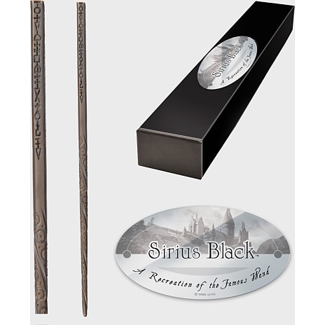 Harry Potter Sirius Black Tryllestav