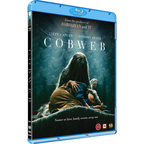 Mis. Label Blu-ray Cobweb
