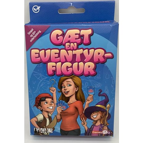 Gæt En Eventyrfigur