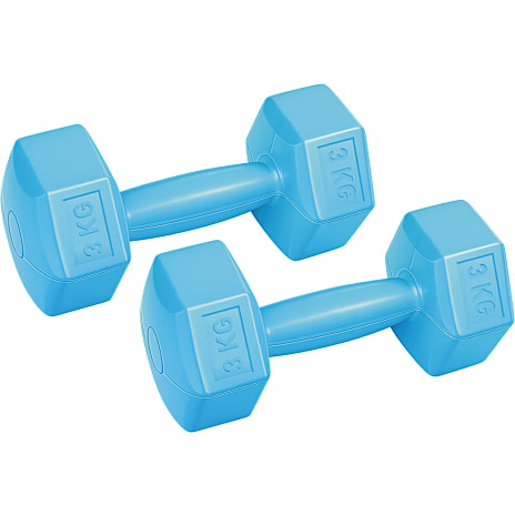 ASG Håndvægt Pro 3 kg 2-pak