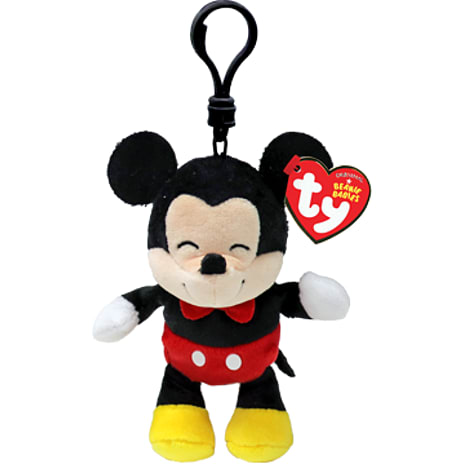 TY Mickey Mouse nøglering