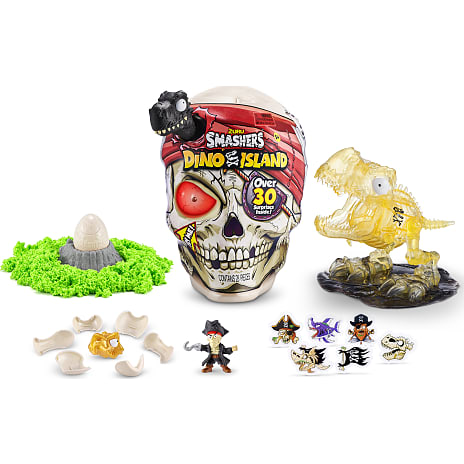 Zuru Smashers Dino Island Giant Skull