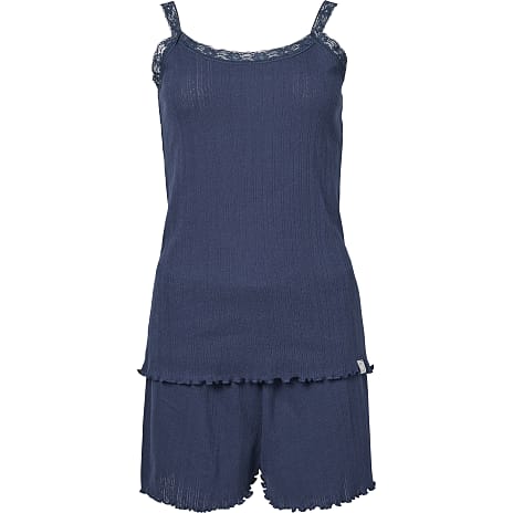 VRS Dame Pyjamas Str. M Navy