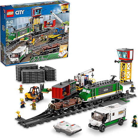 LEGO City Godstog 60198