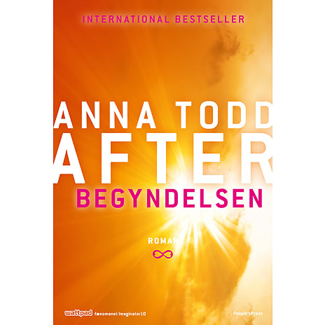People's After 5 - Begyndelsen - Anna Todd