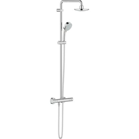 GROHE New Tempesta Cosmopolitan 160 Brusesystem Krom