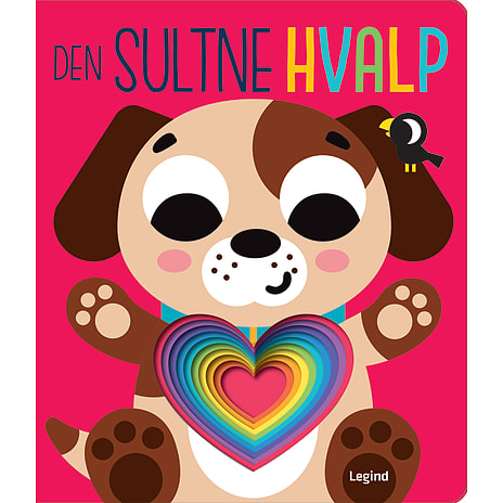 Legind Den sultne hvalp