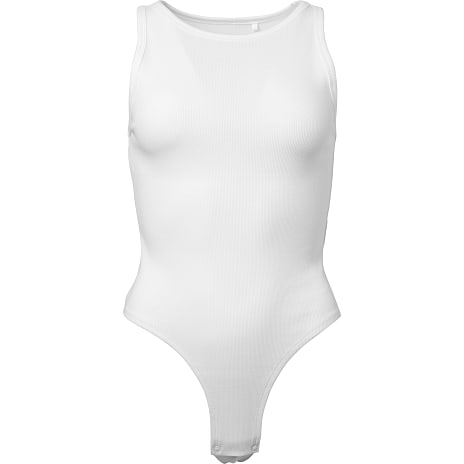 VRS Dame Body Str. 2XL Hvid