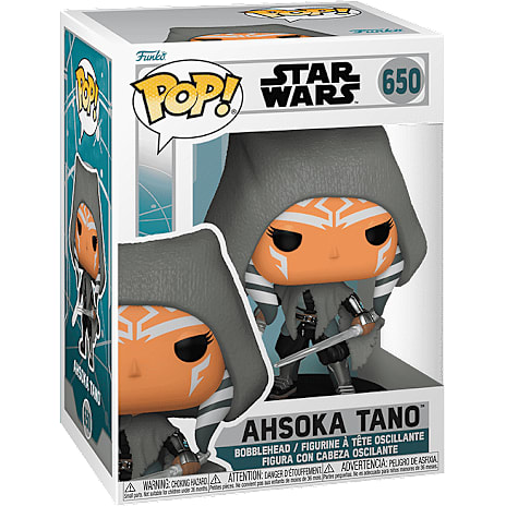 Funko POP! Star Wars - Ahsoka Tano