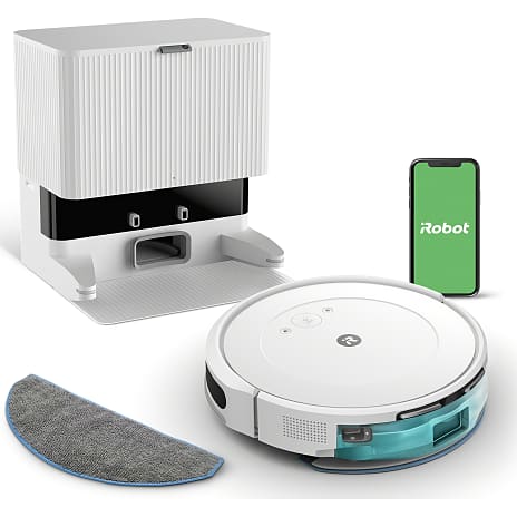 iRobot Roomba Combo 2 Essential Robot Hvid
