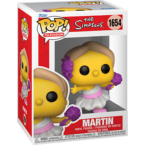 Funko POP! The Simpsons Martin