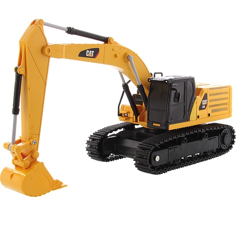 Carrera Fjernstyret Cat 336 gravemaskine 1:35