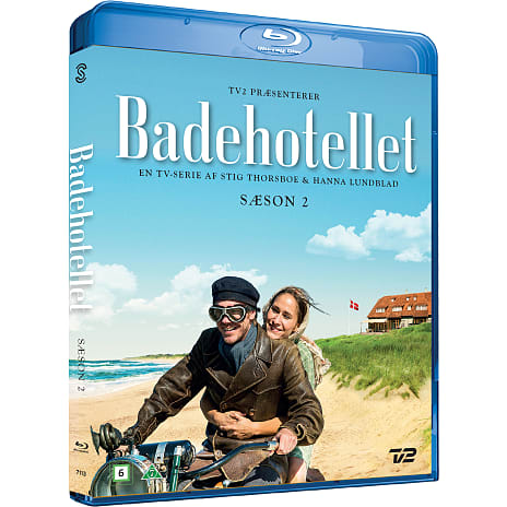 Badehotellet Sæson 2
